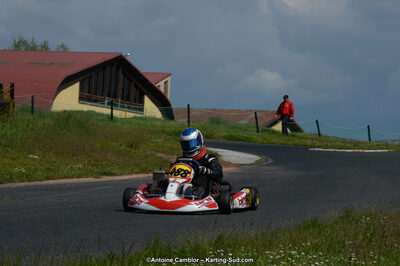 05/05/2013 : 3ème manche du Championnat du Sud 2013 à Belmont sur Rance (Photos Antoine Camblor) 2013 — karting