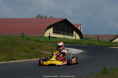 05/05/2013 : 3ème manche du Championnat du Sud 2013 à Belmont sur Rance (Photos Antoine Camblor) 2013 — karting