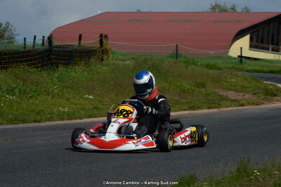 05/05/2013 : 3ème manche du Championnat du Sud 2013 à Belmont sur Rance (Photos Antoine Camblor) 2013 — karting