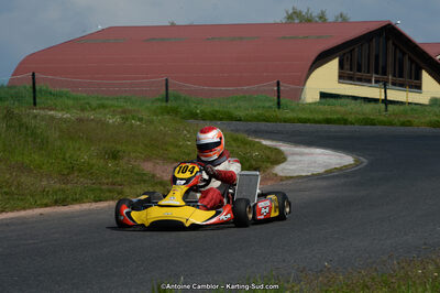 05/05/2013 : 3ème manche du Championnat du Sud 2013 à Belmont sur Rance (Photos Antoine Camblor) 2013 — karting