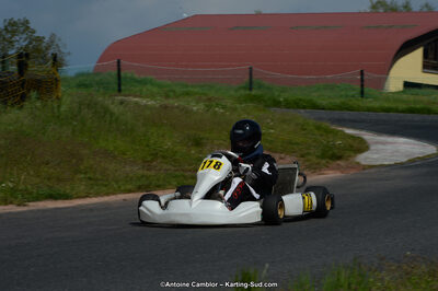 05/05/2013 : 3ème manche du Championnat du Sud 2013 à Belmont sur Rance (Photos Antoine Camblor) 2013 — karting