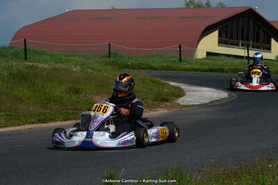 05/05/2013 : 3ème manche du Championnat du Sud 2013 à Belmont sur Rance (Photos Antoine Camblor) 2013 — karting