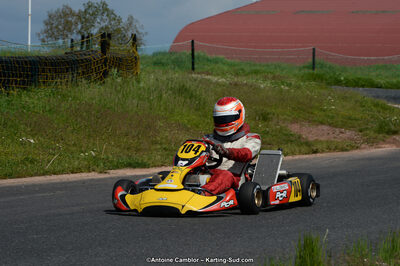 05/05/2013 : 3ème manche du Championnat du Sud 2013 à Belmont sur Rance (Photos Antoine Camblor) 2013 — karting