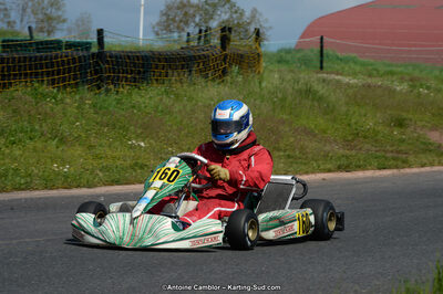 05/05/2013 : 3ème manche du Championnat du Sud 2013 à Belmont sur Rance (Photos Antoine Camblor) 2013 — karting