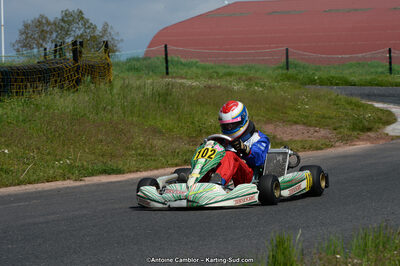 05/05/2013 : 3ème manche du Championnat du Sud 2013 à Belmont sur Rance (Photos Antoine Camblor) 2013 — karting