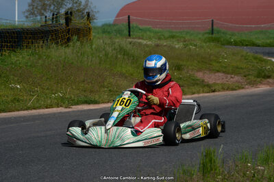 05/05/2013 : 3ème manche du Championnat du Sud 2013 à Belmont sur Rance (Photos Antoine Camblor) 2013 — karting