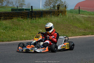05/05/2013 : 3ème manche du Championnat du Sud 2013 à Belmont sur Rance (Photos Antoine Camblor) 2013 — karting