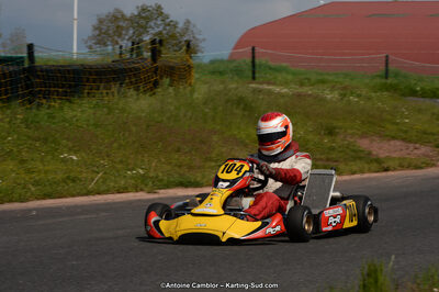 05/05/2013 : 3ème manche du Championnat du Sud 2013 à Belmont sur Rance (Photos Antoine Camblor) 2013 — karting