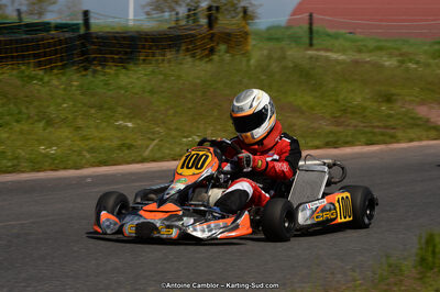 05/05/2013 : 3ème manche du Championnat du Sud 2013 à Belmont sur Rance (Photos Antoine Camblor) 2013 — karting