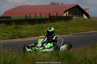05/05/2013 : 3ème manche du Championnat du Sud 2013 à Belmont sur Rance (Photos Antoine Camblor) 2013 — karting