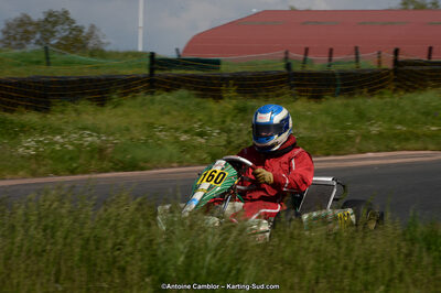 05/05/2013 : 3ème manche du Championnat du Sud 2013 à Belmont sur Rance (Photos Antoine Camblor) 2013 — karting