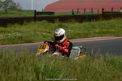 05/05/2013 : 3ème manche du Championnat du Sud 2013 à Belmont sur Rance (Photos Antoine Camblor) 2013 — karting