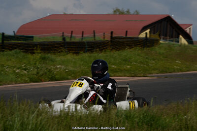 05/05/2013 : 3ème manche du Championnat du Sud 2013 à Belmont sur Rance (Photos Antoine Camblor) 2013 — karting