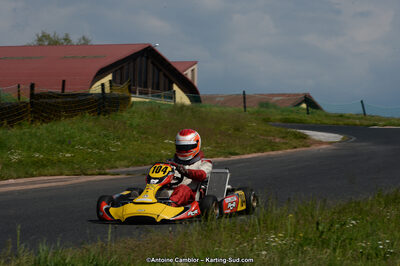 05/05/2013 : 3ème manche du Championnat du Sud 2013 à Belmont sur Rance (Photos Antoine Camblor) 2013 — karting