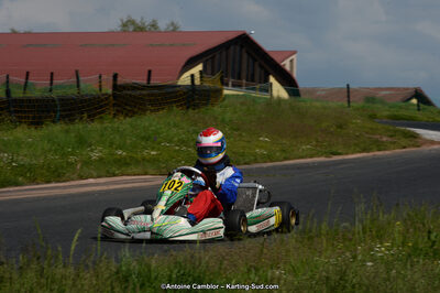 05/05/2013 : 3ème manche du Championnat du Sud 2013 à Belmont sur Rance (Photos Antoine Camblor) 2013 — karting