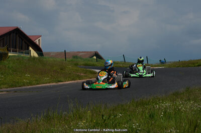05/05/2013 : 3ème manche du Championnat du Sud 2013 à Belmont sur Rance (Photos Antoine Camblor) 2013 — karting