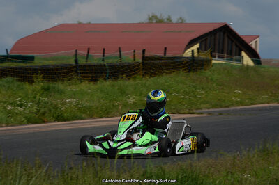 05/05/2013 : 3ème manche du Championnat du Sud 2013 à Belmont sur Rance (Photos Antoine Camblor) 2013 — karting