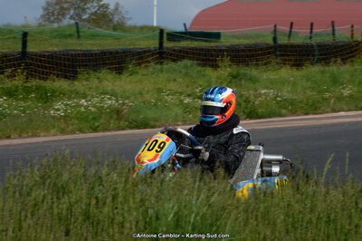 05/05/2013 : 3ème manche du Championnat du Sud 2013 à Belmont sur Rance (Photos Antoine Camblor) 2013 — karting