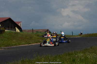 05/05/2013 : 3ème manche du Championnat du Sud 2013 à Belmont sur Rance (Photos Antoine Camblor) 2013 — karting