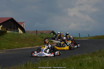 05/05/2013 : 3ème manche du Championnat du Sud 2013 à Belmont sur Rance (Photos Antoine Camblor) 2013 — karting