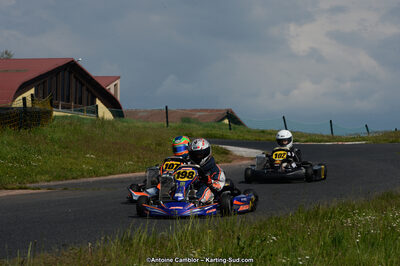 05/05/2013 : 3ème manche du Championnat du Sud 2013 à Belmont sur Rance (Photos Antoine Camblor) 2013 — karting