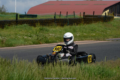 05/05/2013 : 3ème manche du Championnat du Sud 2013 à Belmont sur Rance (Photos Antoine Camblor) 2013 — karting