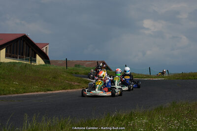 05/05/2013 : 3ème manche du Championnat du Sud 2013 à Belmont sur Rance (Photos Antoine Camblor) 2013 — karting