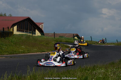 05/05/2013 : 3ème manche du Championnat du Sud 2013 à Belmont sur Rance (Photos Antoine Camblor) 2013 — karting