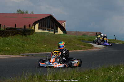 05/05/2013 : 3ème manche du Championnat du Sud 2013 à Belmont sur Rance (Photos Antoine Camblor) 2013 — karting