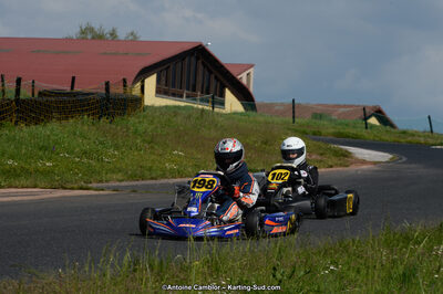 05/05/2013 : 3ème manche du Championnat du Sud 2013 à Belmont sur Rance (Photos Antoine Camblor) 2013 — karting