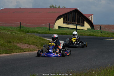05/05/2013 : 3ème manche du Championnat du Sud 2013 à Belmont sur Rance (Photos Antoine Camblor) 2013 — karting