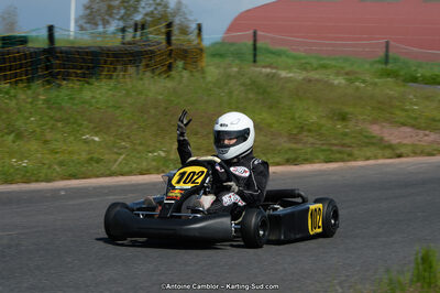 05/05/2013 : 3ème manche du Championnat du Sud 2013 à Belmont sur Rance (Photos Antoine Camblor) 2013 — karting