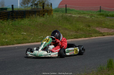 05/05/2013 : 3ème manche du Championnat du Sud 2013 à Belmont sur Rance (Photos Antoine Camblor) 2013 — karting