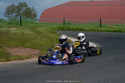 05/05/2013 : 3ème manche du Championnat du Sud 2013 à Belmont sur Rance (Photos Antoine Camblor) 2013 — karting