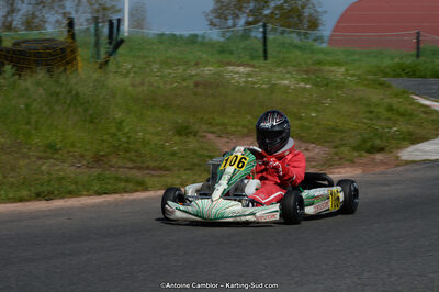 05/05/2013 : 3ème manche du Championnat du Sud 2013 à Belmont sur Rance (Photos Antoine Camblor) 2013 — karting