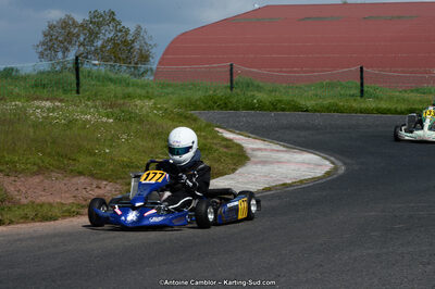 05/05/2013 : 3ème manche du Championnat du Sud 2013 à Belmont sur Rance (Photos Antoine Camblor) 2013 — karting