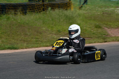 05/05/2013 : 3ème manche du Championnat du Sud 2013 à Belmont sur Rance (Photos Antoine Camblor) 2013 — karting