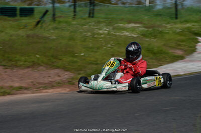 05/05/2013 : 3ème manche du Championnat du Sud 2013 à Belmont sur Rance (Photos Antoine Camblor) 2013 — karting