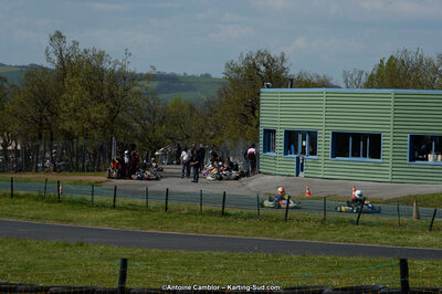 05/05/2013 : 3ème manche du Championnat du Sud 2013 à Belmont sur Rance (Photos Antoine Camblor) 2013 — karting