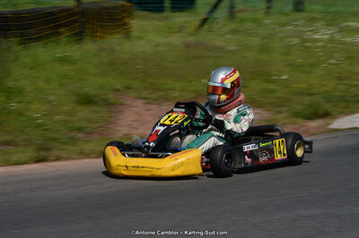 05/05/2013 : 3ème manche du Championnat du Sud 2013 à Belmont sur Rance (Photos Antoine Camblor) 2013 — karting