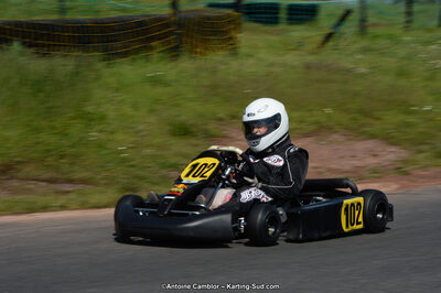 05/05/2013 : 3ème manche du Championnat du Sud 2013 à Belmont sur Rance (Photos Antoine Camblor) 2013 — karting
