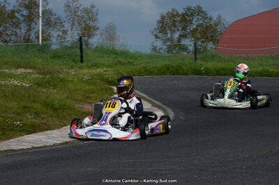 05/05/2013 : 3ème manche du Championnat du Sud 2013 à Belmont sur Rance (Photos Antoine Camblor) 2013 — karting