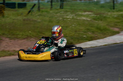 05/05/2013 : 3ème manche du Championnat du Sud 2013 à Belmont sur Rance (Photos Antoine Camblor) 2013 — karting