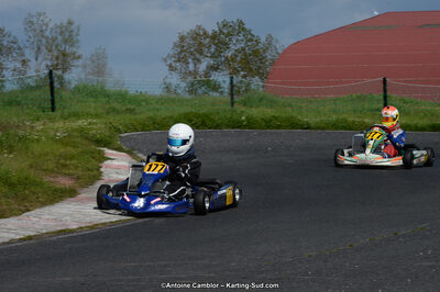 05/05/2013 : 3ème manche du Championnat du Sud 2013 à Belmont sur Rance (Photos Antoine Camblor) 2013 — karting