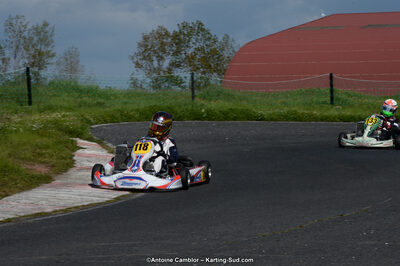 05/05/2013 : 3ème manche du Championnat du Sud 2013 à Belmont sur Rance (Photos Antoine Camblor) 2013 — karting