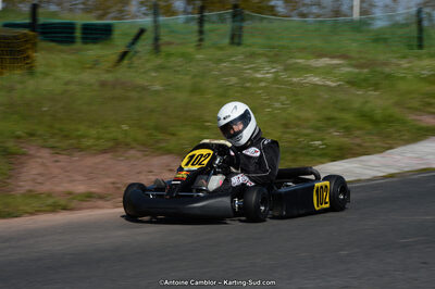 05/05/2013 : 3ème manche du Championnat du Sud 2013 à Belmont sur Rance (Photos Antoine Camblor) 2013 — karting