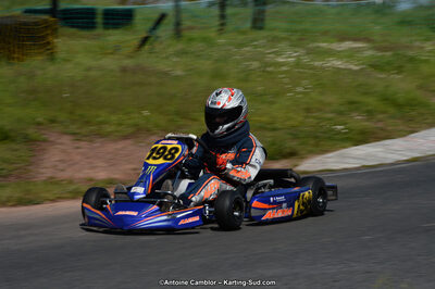 05/05/2013 : 3ème manche du Championnat du Sud 2013 à Belmont sur Rance (Photos Antoine Camblor) 2013 — karting