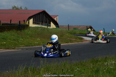 05/05/2013 : 3ème manche du Championnat du Sud 2013 à Belmont sur Rance (Photos Antoine Camblor) 2013 — karting