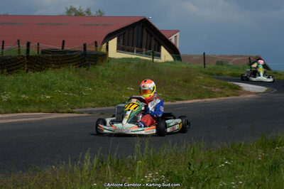 05/05/2013 : 3ème manche du Championnat du Sud 2013 à Belmont sur Rance (Photos Antoine Camblor) 2013 — karting