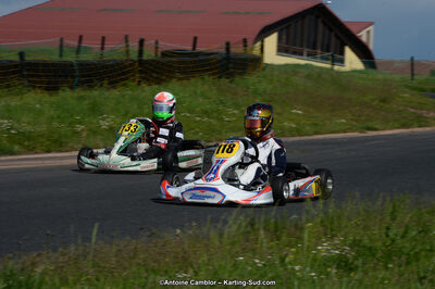 05/05/2013 : 3ème manche du Championnat du Sud 2013 à Belmont sur Rance (Photos Antoine Camblor) 2013 — karting